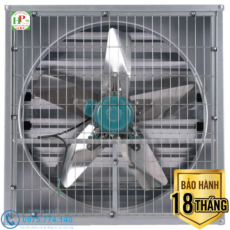 Quạt thông gió vuông Superlite Max SHRV400